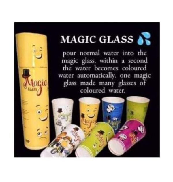 Holi Glass