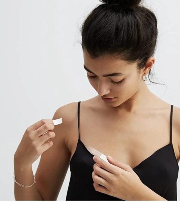 Invisible Clothes Strips