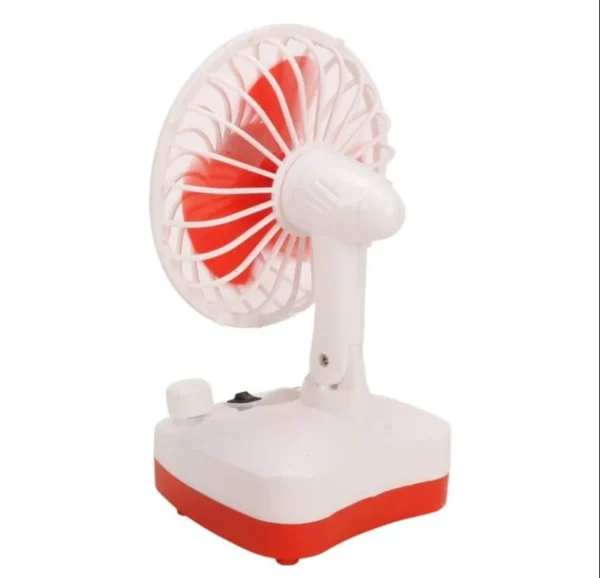 Kadio Rechargeable Fan - Image 2