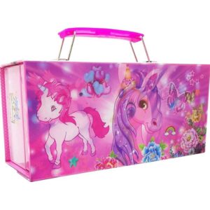 Kids Stationary Box With Led Light