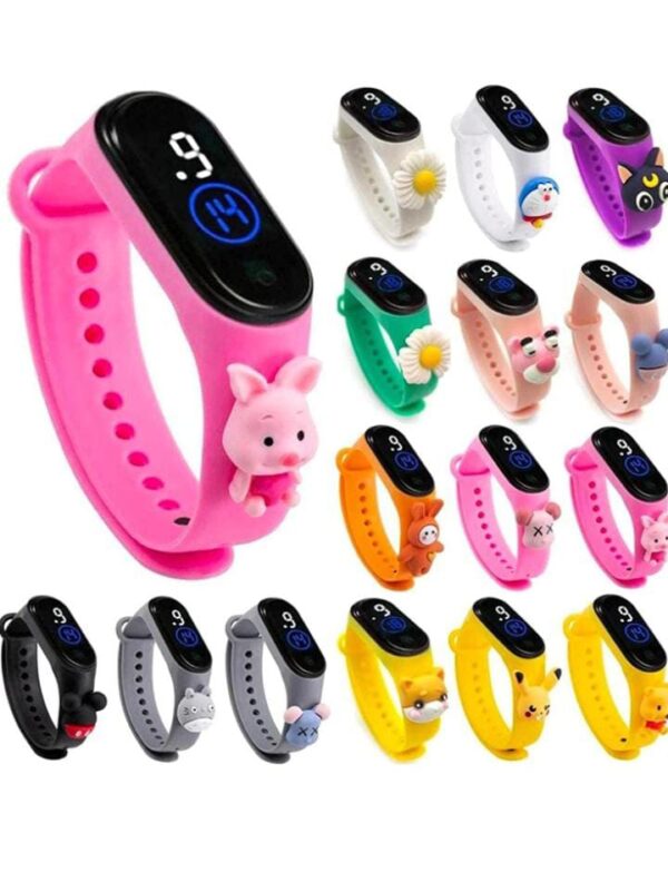 Kids watch 5