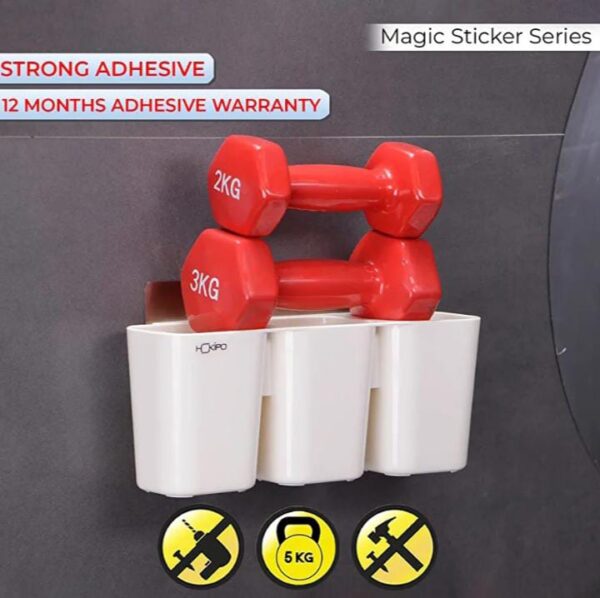 Kitchen Rack 4 Section - Image 7