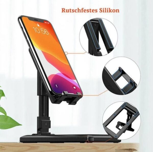 Lazy Folding Phone Holder - Image 2