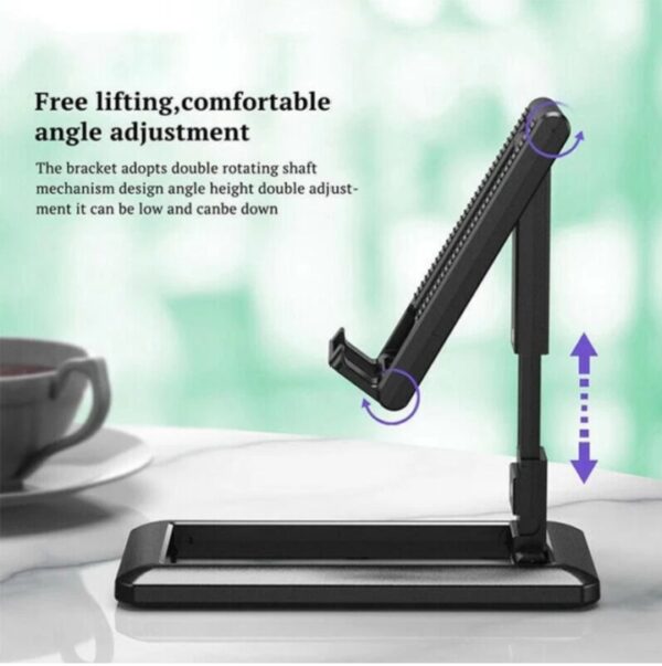 Lazy Folding Phone Holder - Image 4