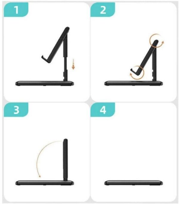 Lazy Folding Phone Holder - Image 5