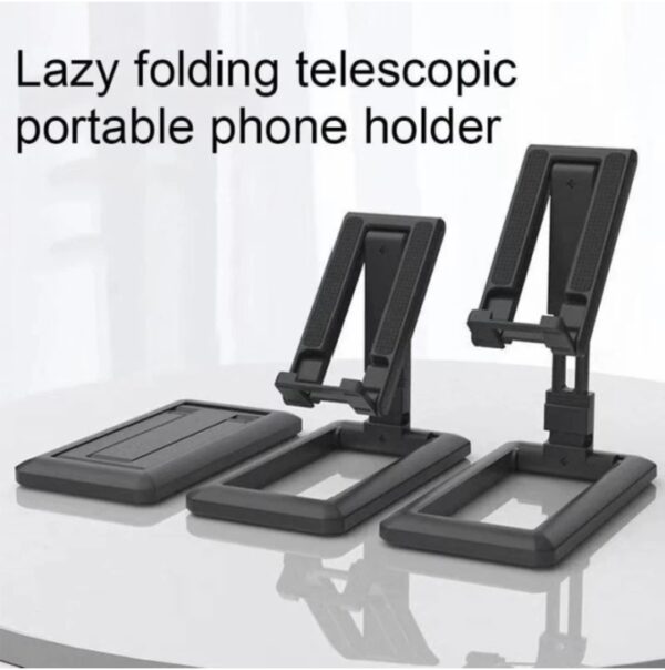 Lazy Folding Phone Holder