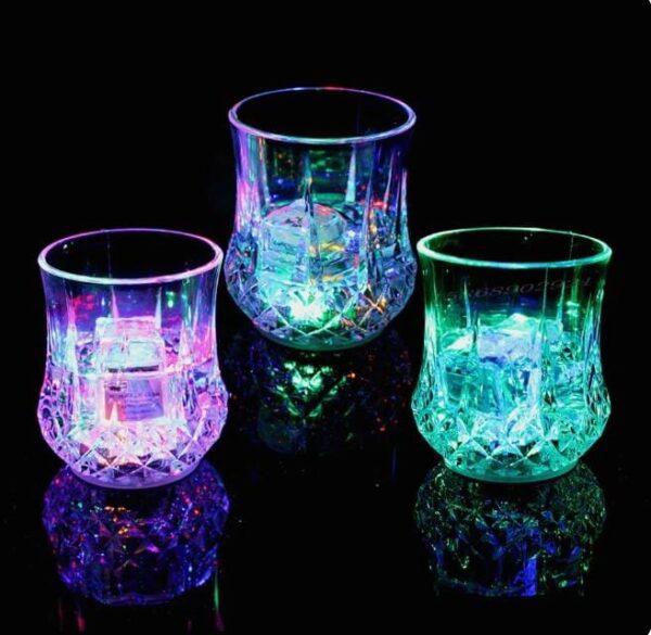 Led Light Cup 1 Pcs - Image 2