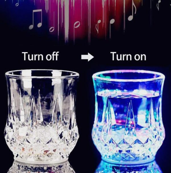 Led Light Cup 1 Pcs - Image 4