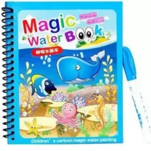 Magic water book