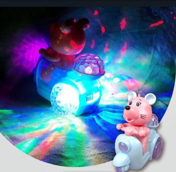 Micky Scooter Toy