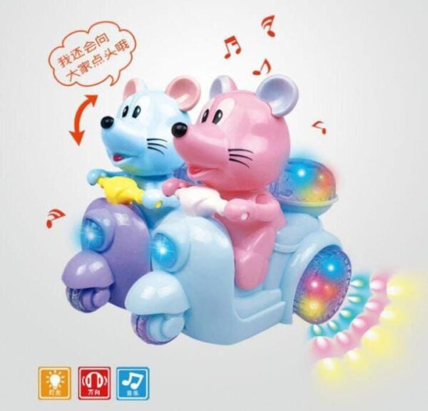 Micky Scooter Toy