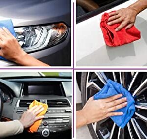 Microfiber Towel Set of 2 4