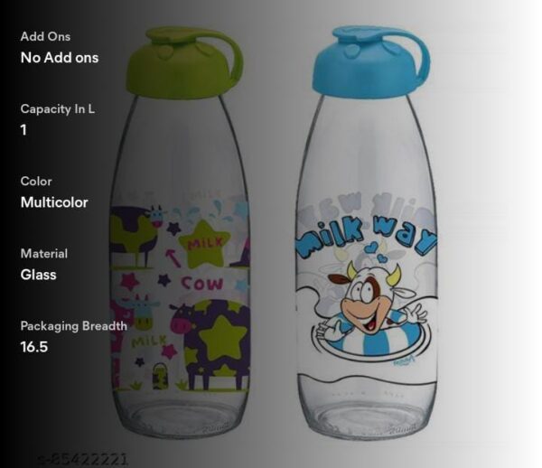 Milk Bottle For Kids - Image 3