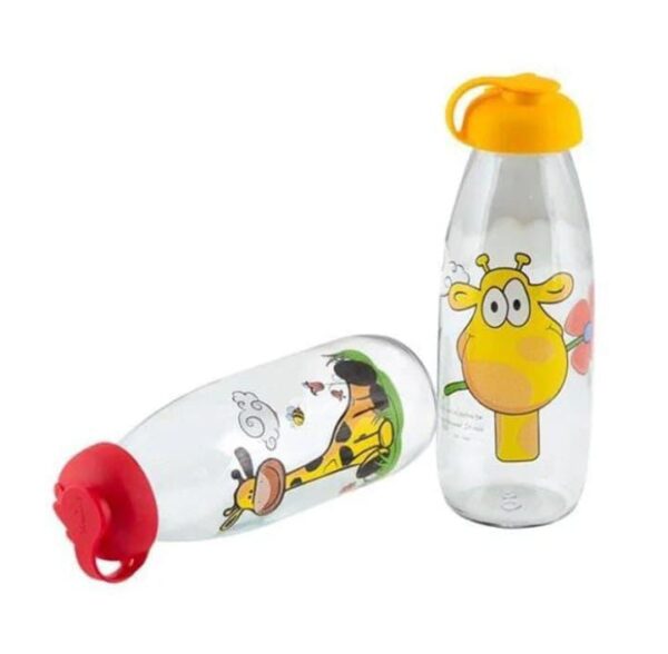 Milk bottle for kids