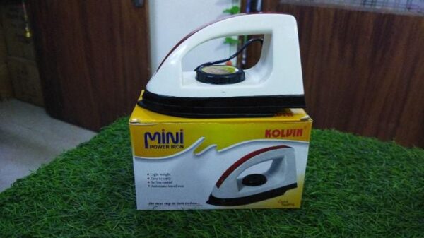 Mini Power Iron 2