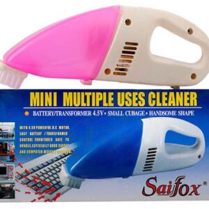 Mini multiple uses cleaner