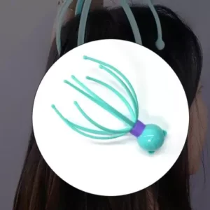 Octopus Scalp Massger