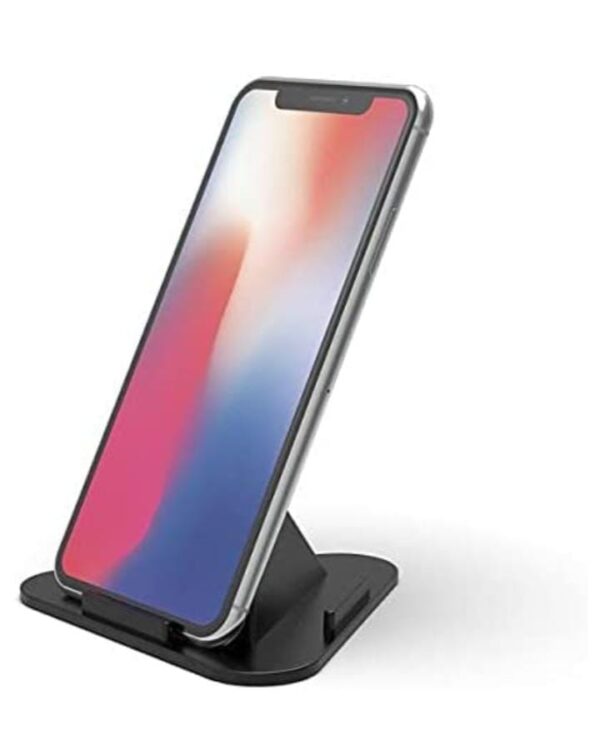 MAPPERZ Univeral Portable Three-Sided Pyramid Shape Desktop/Table Mobile Holder Stand Compatible with All Mobile Phone -  Multicolor - Image 5