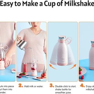 Portable Mini Juicer 3