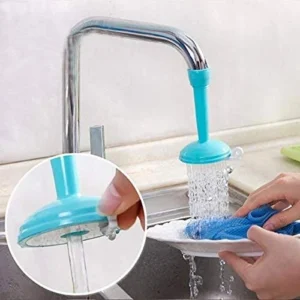 Silicon Faucet