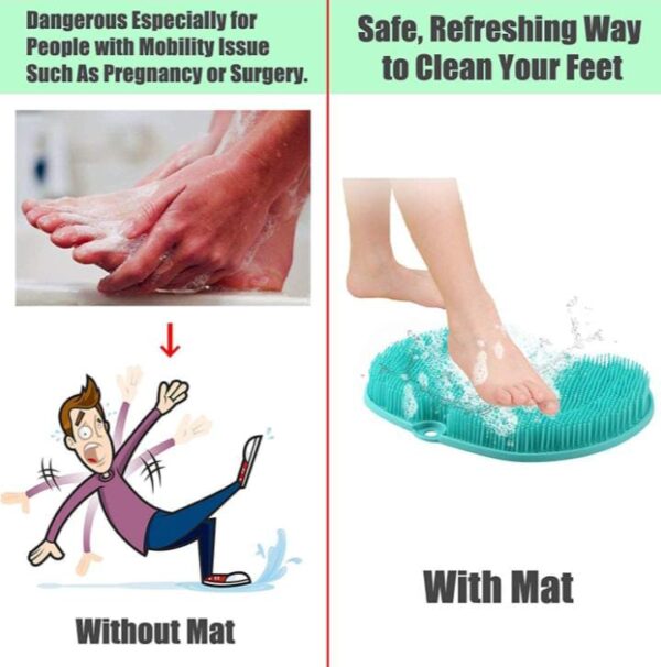 Silicone Bath Mat - Image 4