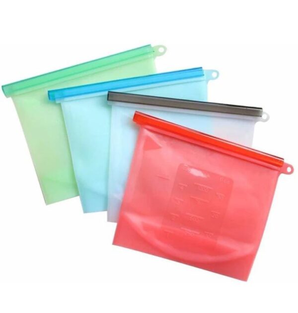 Sillicon pouch 1 Pcs