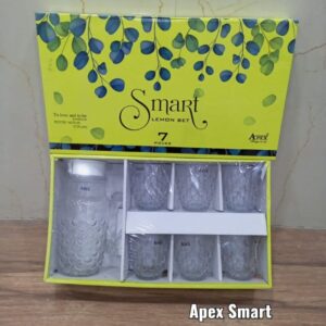 Smart lemon set