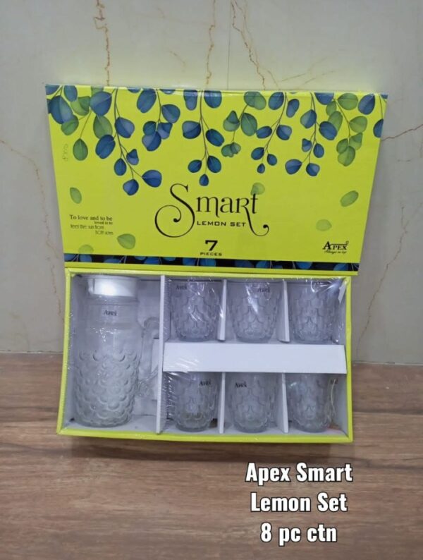 Smart lemon set