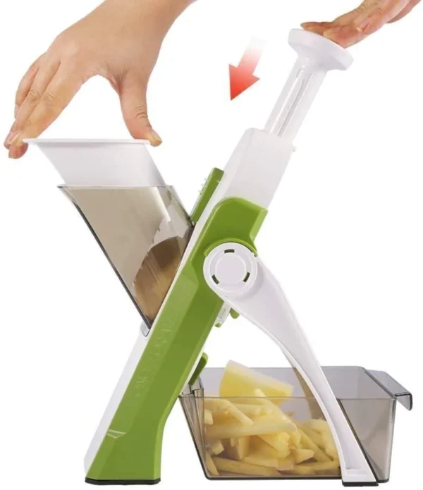 Spring Slicer