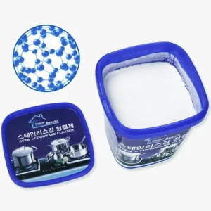 Stainless Steel Cleaners Paste