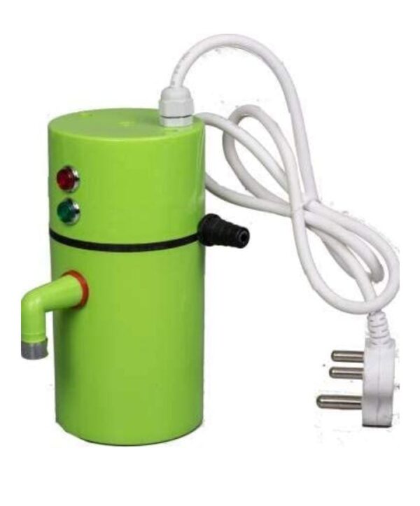 ElectroGuard Tap Auto Cut Off Portable Instant Water Heater/Geyser for Kitchen, Bathroom, Office, Restaurants, Labs, Clinics, Saloon, Beauty Parlor & Wherever Hot Water Needed. - Image 4