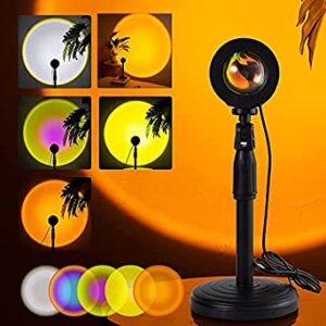 Sunset lamp