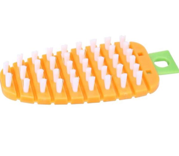 Vegetable Scrubbing Brush