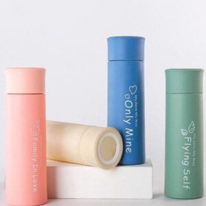 Flying Self Water Bottle