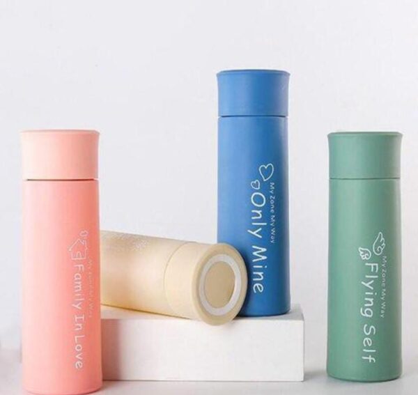 Flying Self Water Bottle