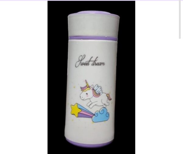 Unicorn Print Glass Bottles - Image 3