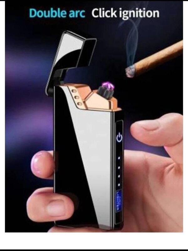 Duble Arc Lighter