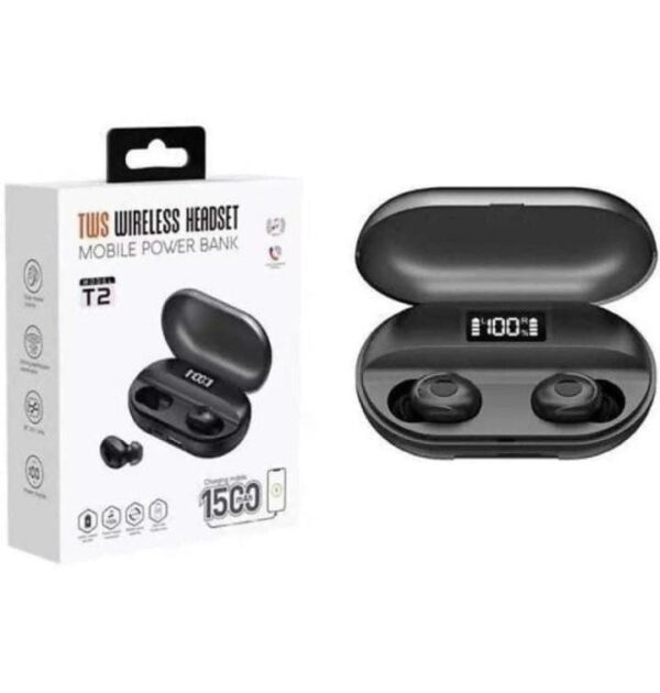 T2 TWS Headphone