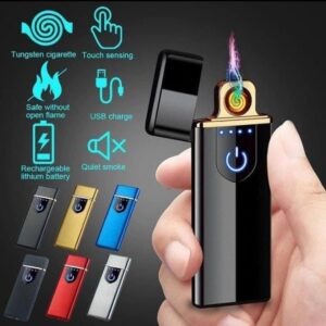Touch Lighter