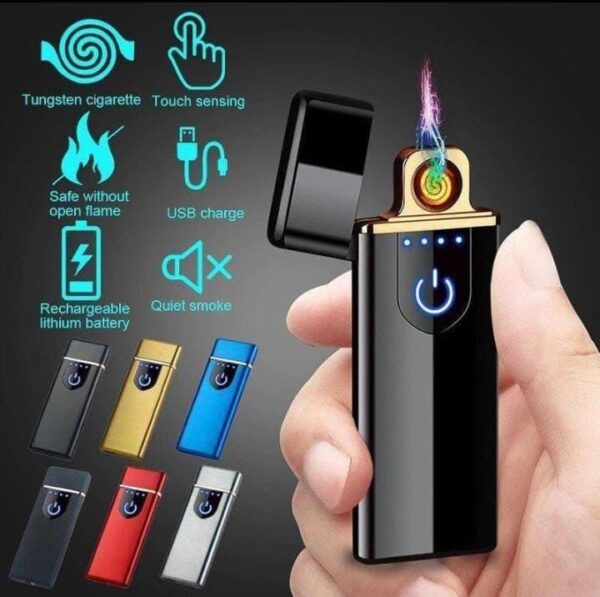 Touch Lighter