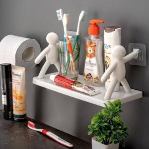 Wall Mount Self Bath Accessories