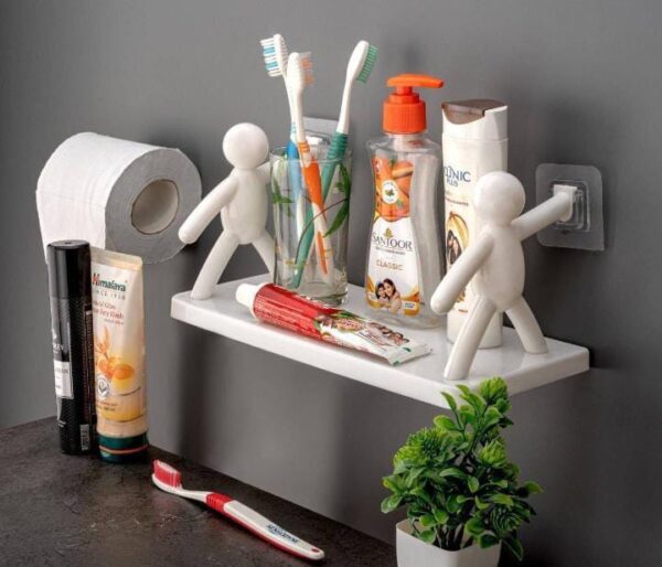 Wall Mount Self Bath Accessories
