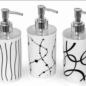 Multi Designs Soap Dispenser