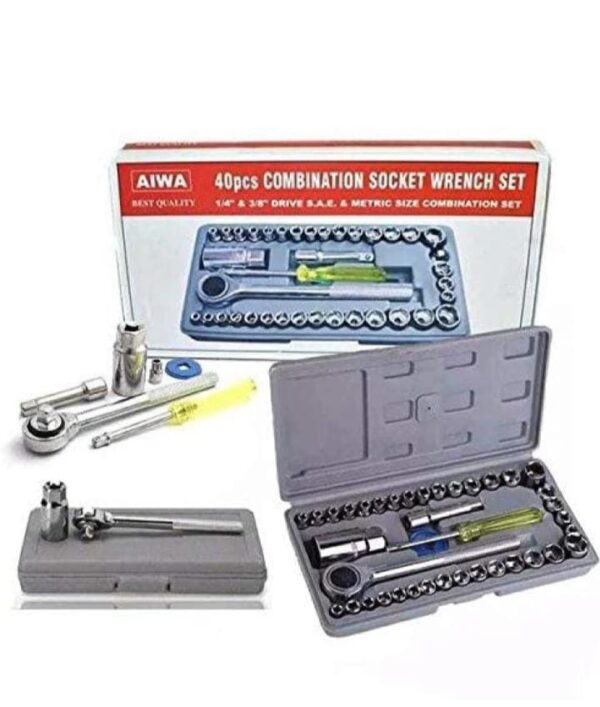 40 in 1Toolkit