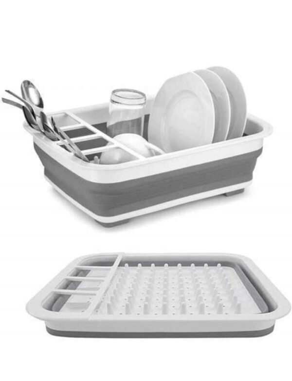 Silicon Drain Basket