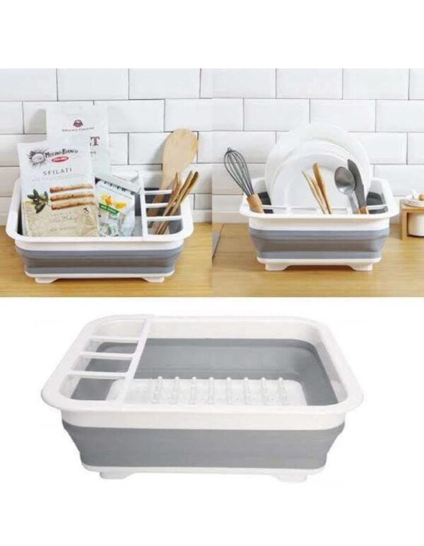 Silicon Drain Basket