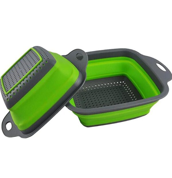 Silicon Food Strainer