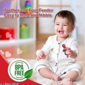 BABY FRUIT TEETHER