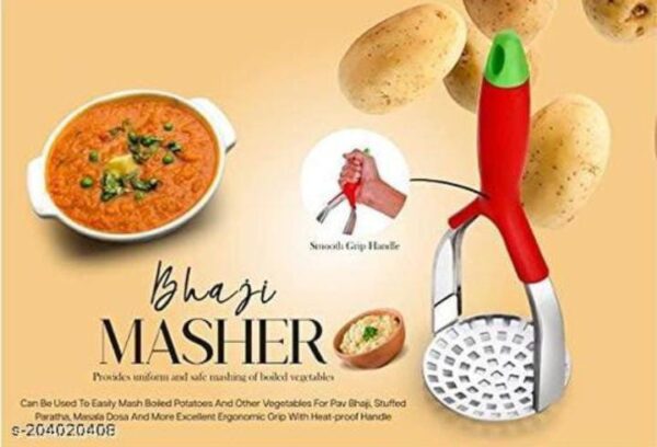 BHAJI MASHER