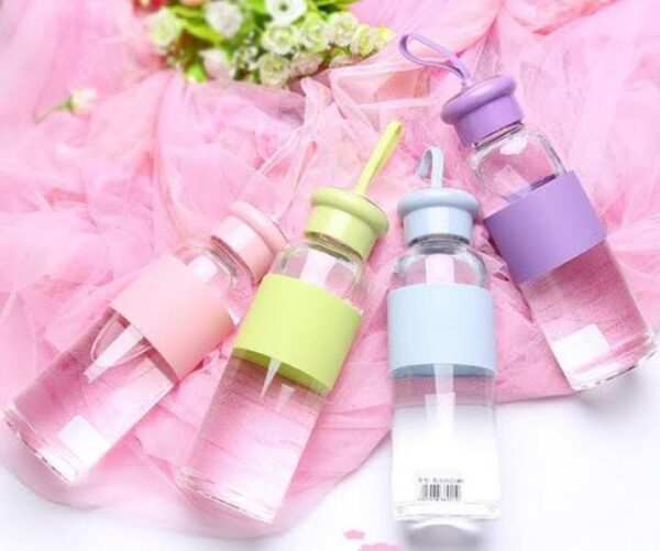 Cartoon Glass Bottles - Image 2